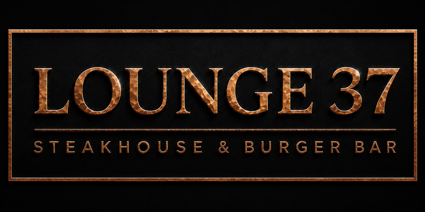 Lounge 37 Steakhouse and Burger Bar