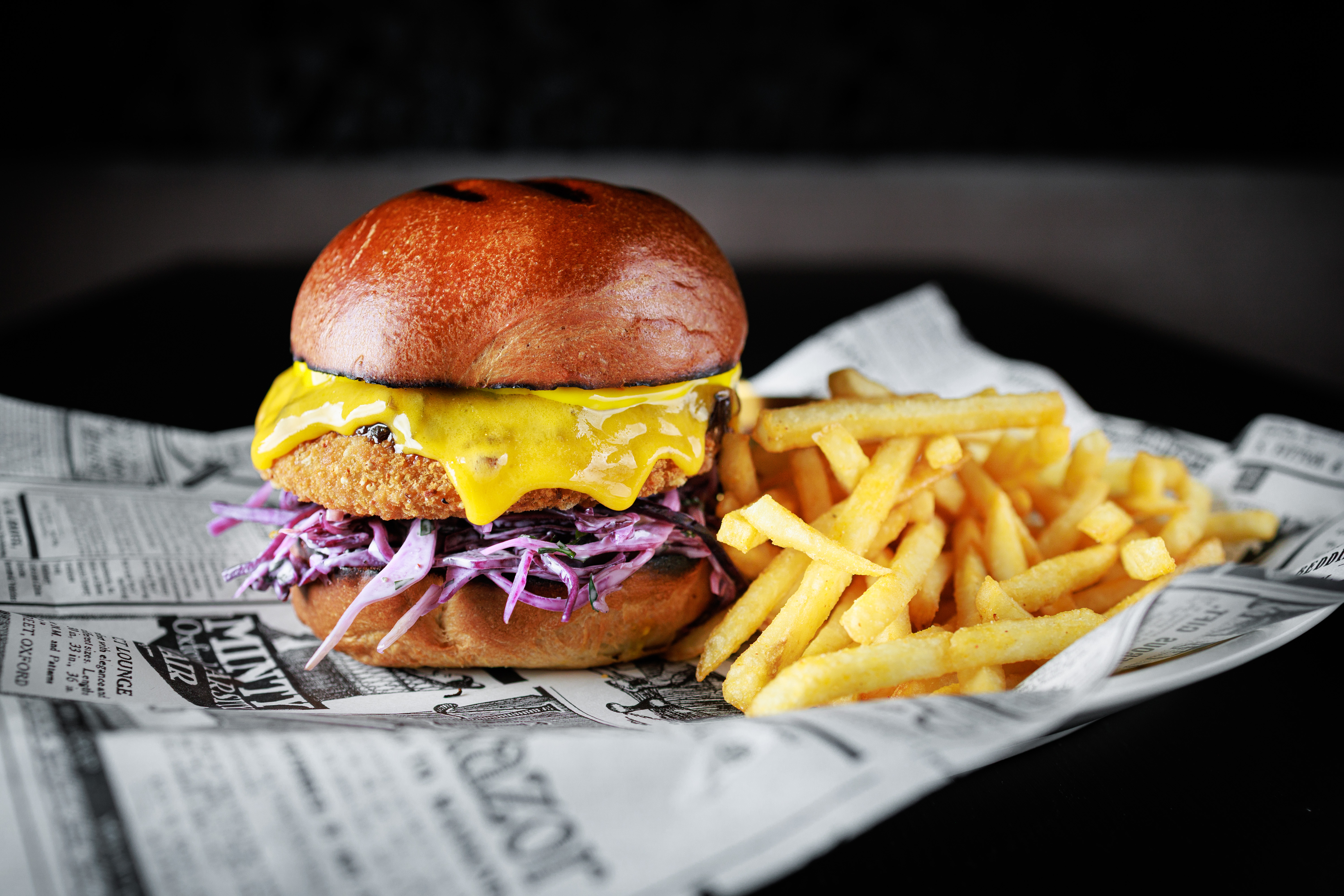 Veggie Burger