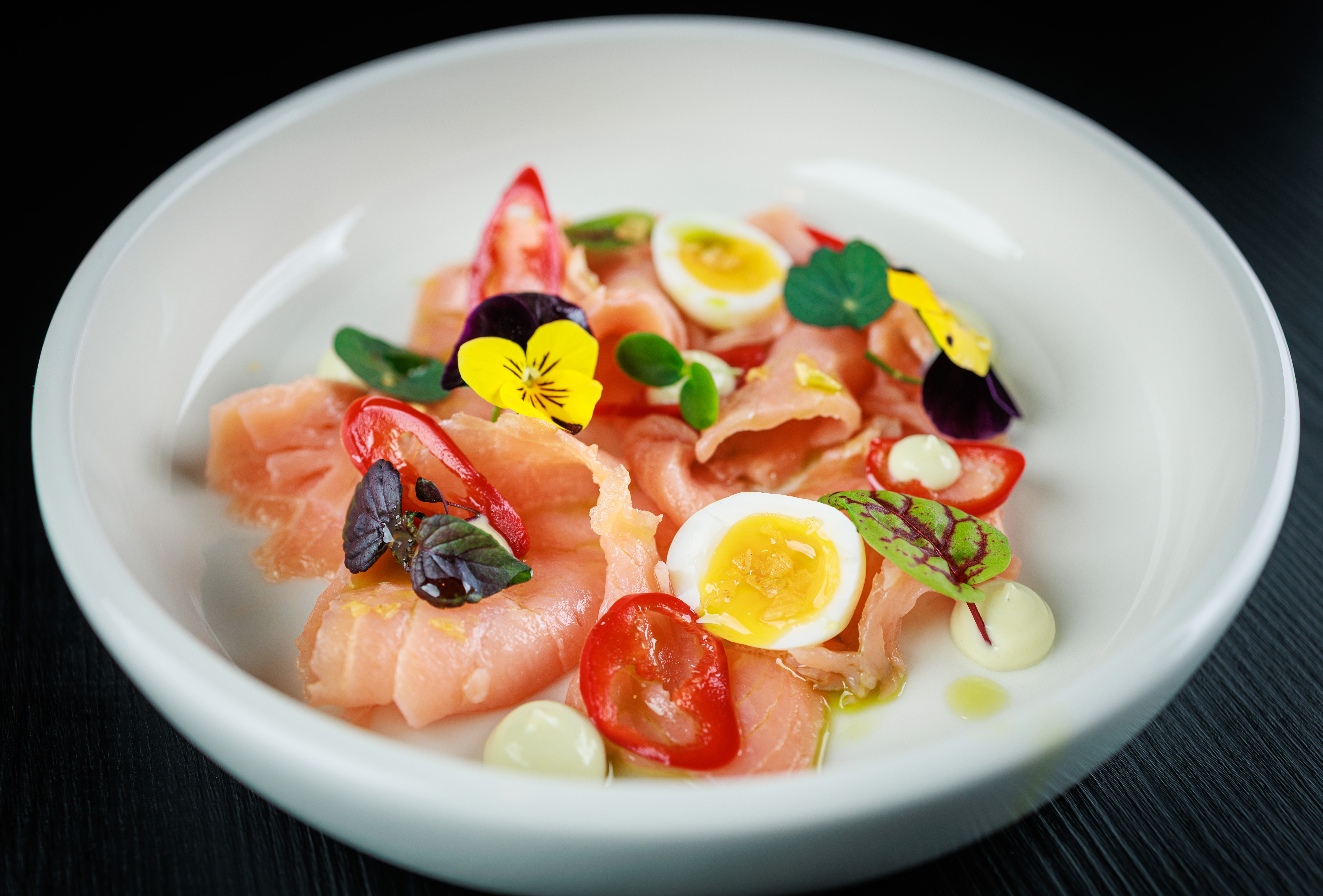 Smoked Salmon
