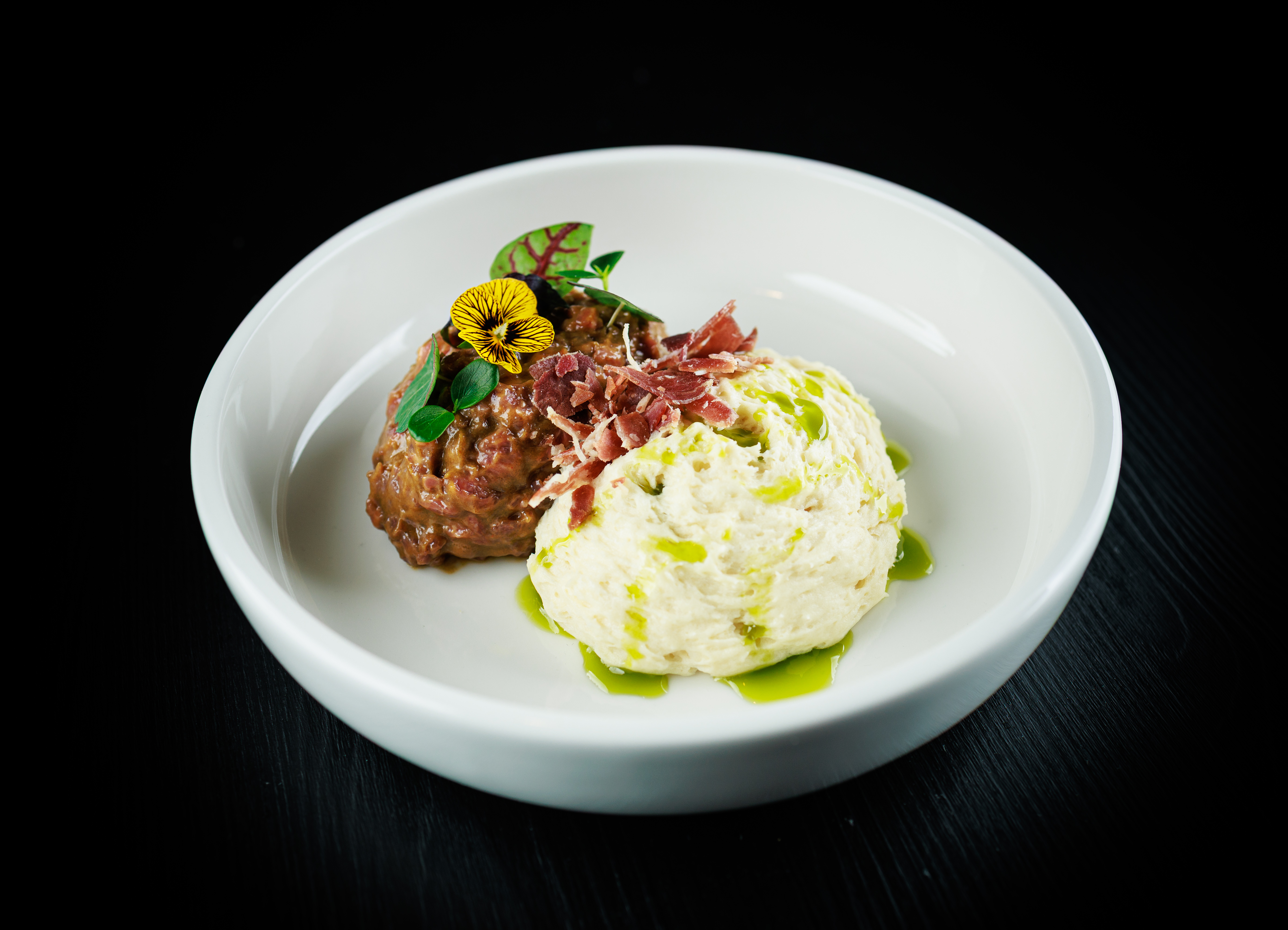Beef Tartare