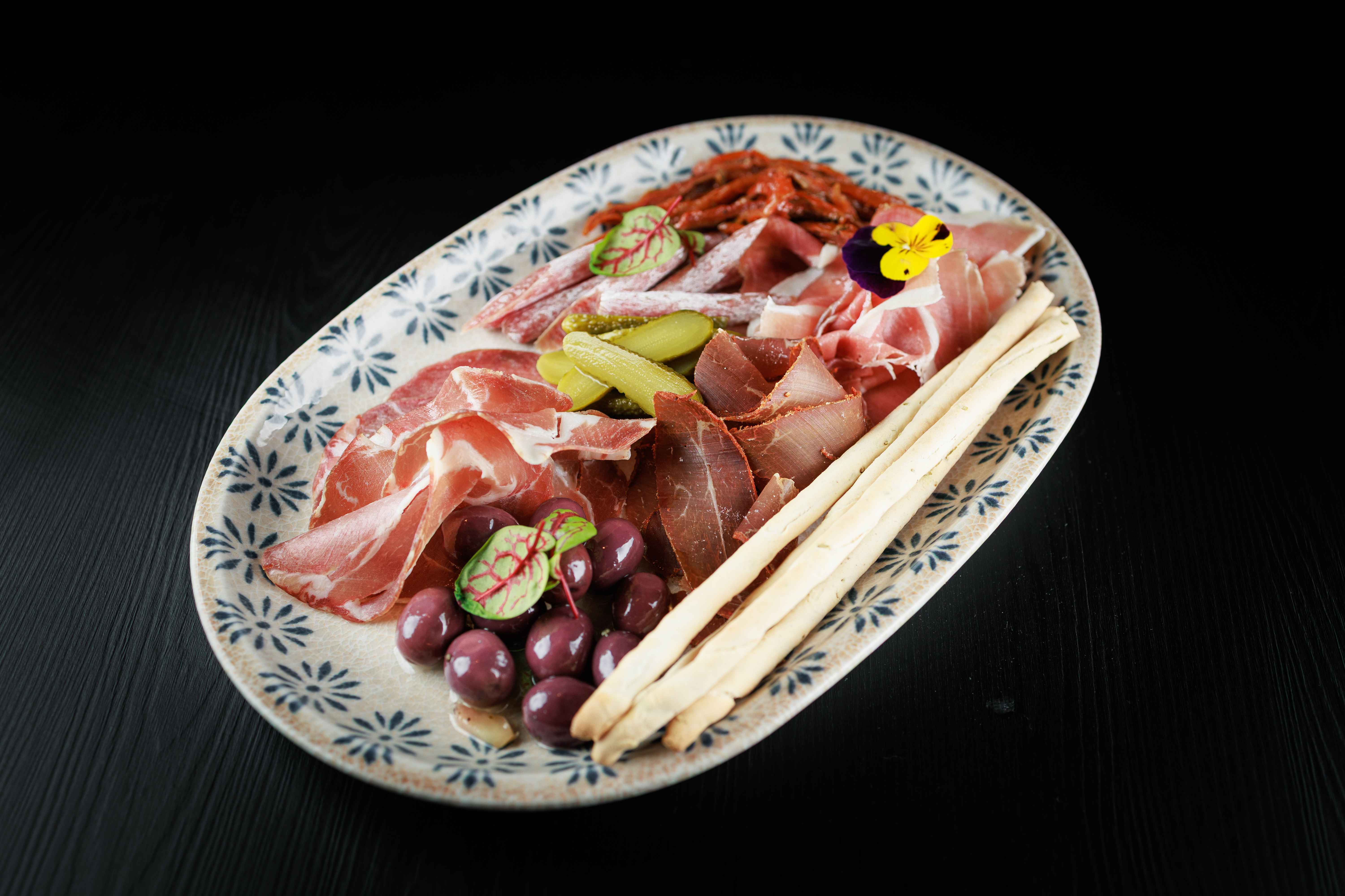 Selection Of Meats