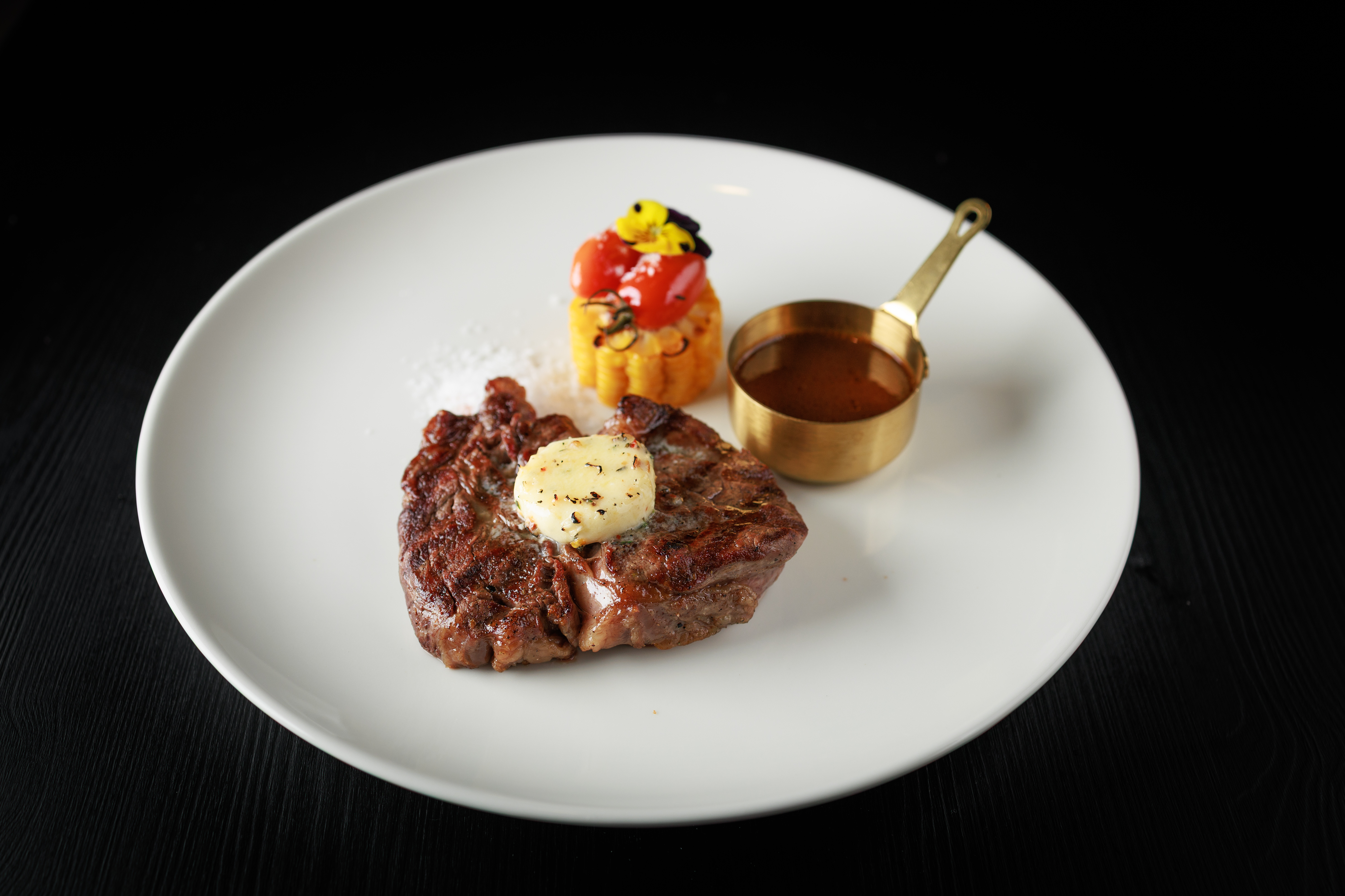 Argentinian Black Angus Ribeye