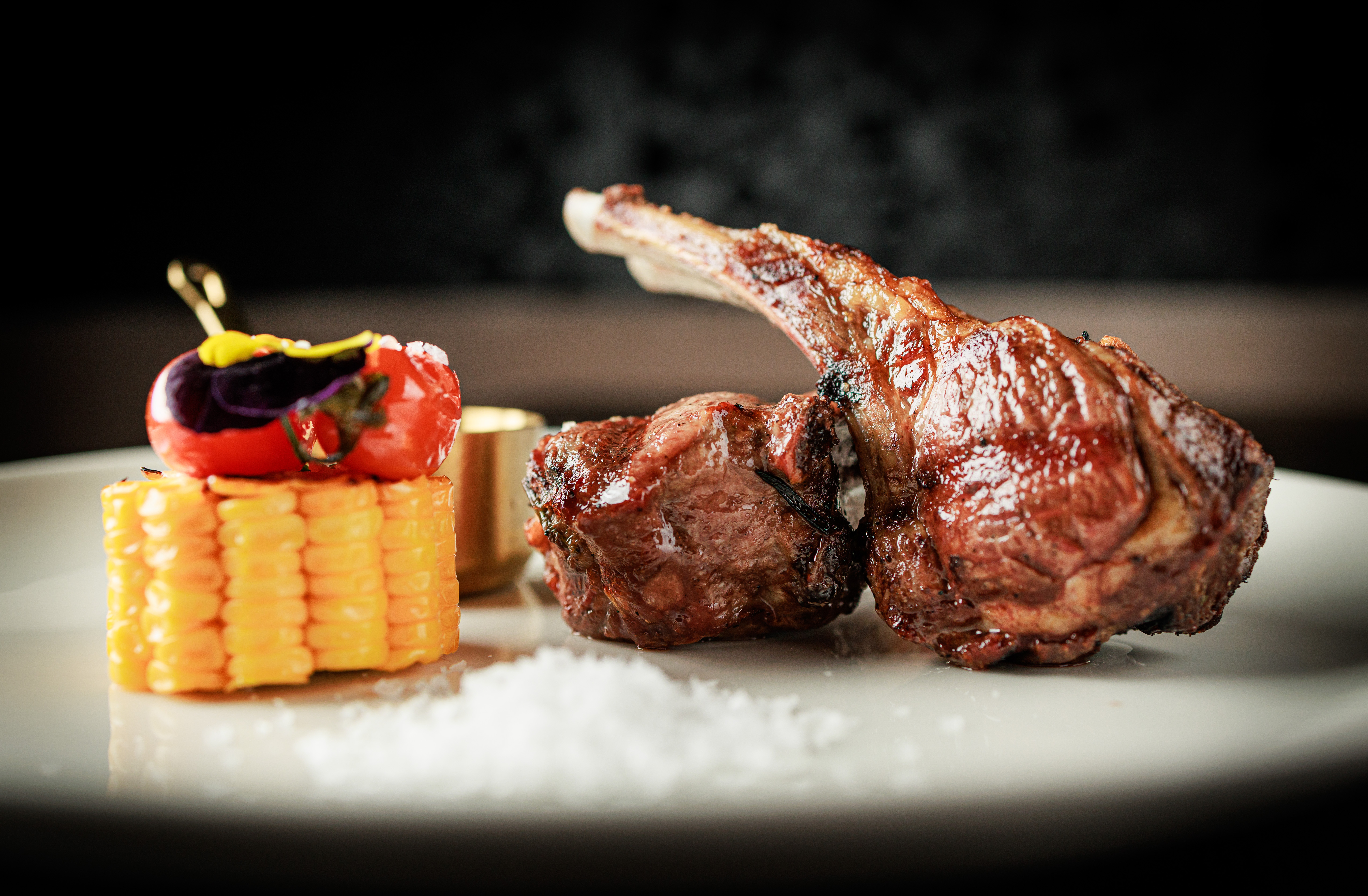 New Zeeland Lamb Chops