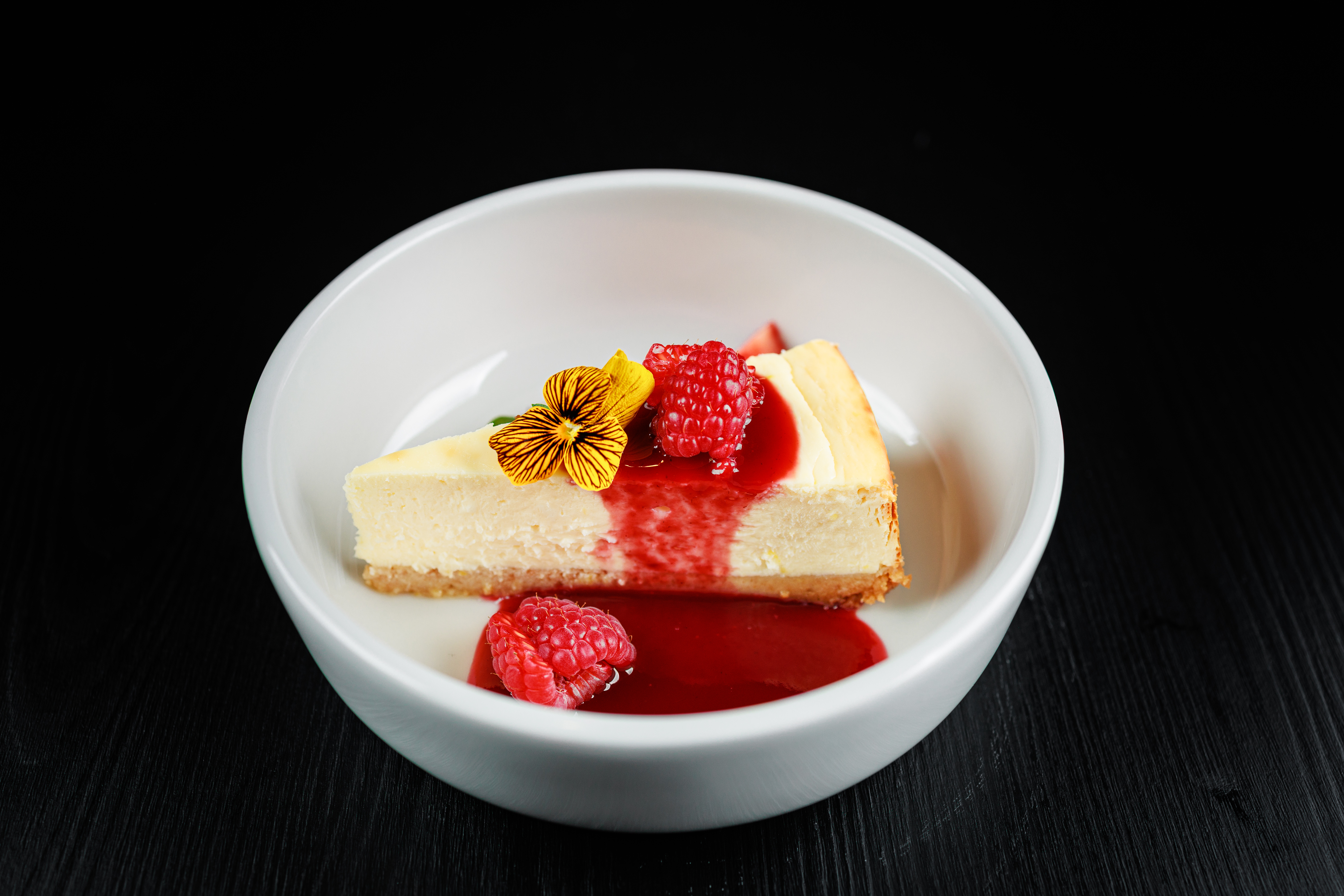 New York Cheesecake